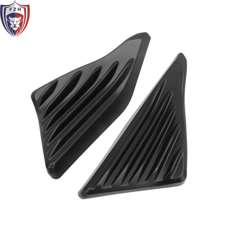 Aftermarket Battery Cover Side Panel Honda Rebel CMX300 CMX500 Motorcycle Gloss Black Matte