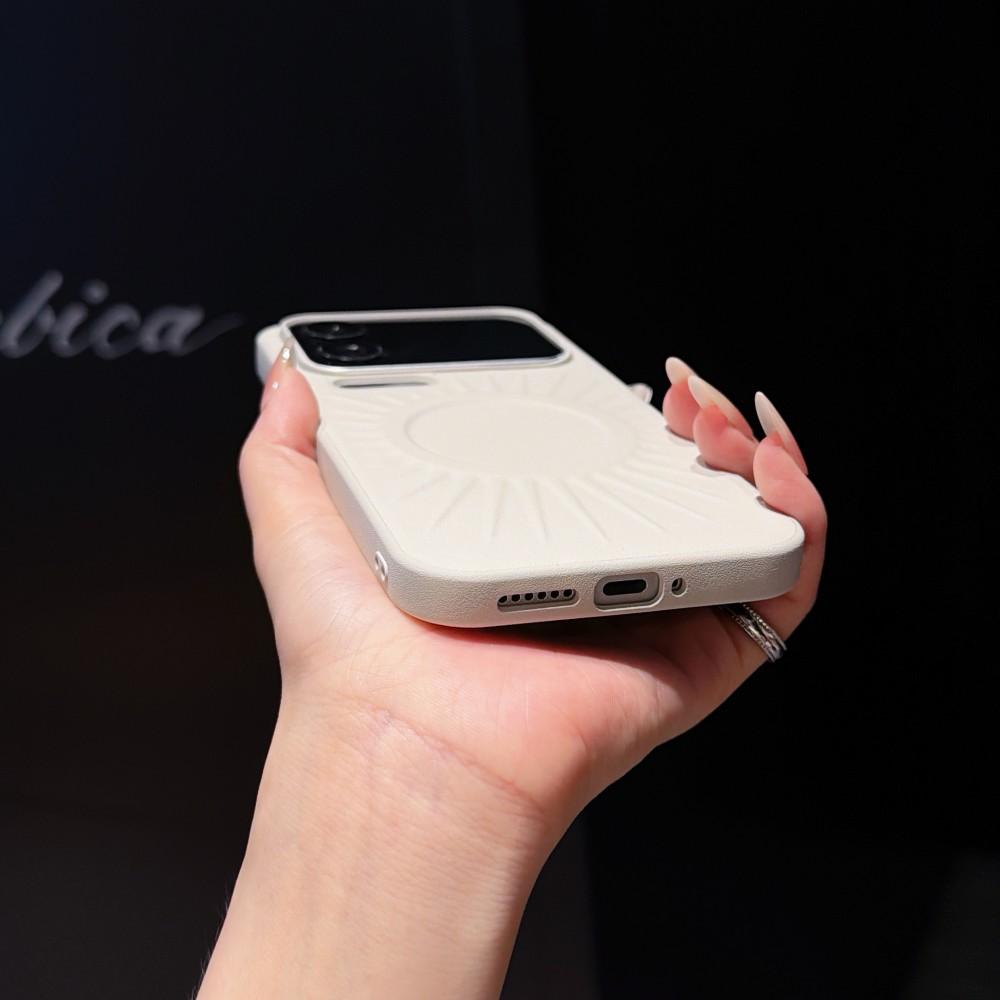 For Xiaomi Mi 17 Case Hard PC Matte Magnetic Wireless Charging Protective Back Cover Case For Xiaomi Mi 17 Pro Max Phone Shell