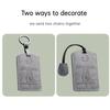 NFC Card Car Key Case Cover Holder Leather Protector Shell for Tesla Model 3 Model Y Energy Inductive Card Anti Fall Key Cover