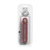 Suporte de Cabo de Tendência Lead, Gravata de Cinto, Adaptador AC, Corpo Cinza Claro, Barriga [Organizador de Cabos, Armazenamento, Silicone] (Tamanho Grande, + Pulseira) AC-1104