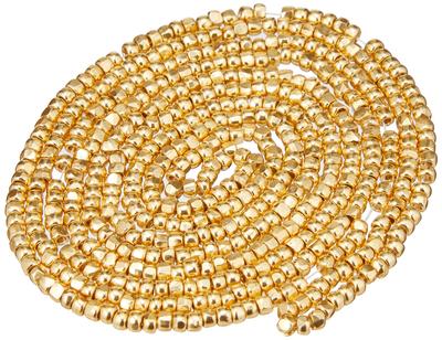TOHO PF Beads Large Outer Diameter Approximately 3mm Approximately 1m 480 Beads Three-cut 3CML-PF557