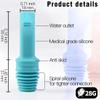 Portable Travel Bidet Cleaner Hygiene Wash Nozzle Manual Press Cleaning Tools Baby Anus Personal Hygiene Cleaning Washing Tool