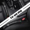 For Volkswagen Car Gap Plug Car Interior Seat Gap Plug Anti-leak Strip Filling Pad Suitable For VW Polo Passat Scirocco Golf Tiguan Jetta T-ROC YZ6