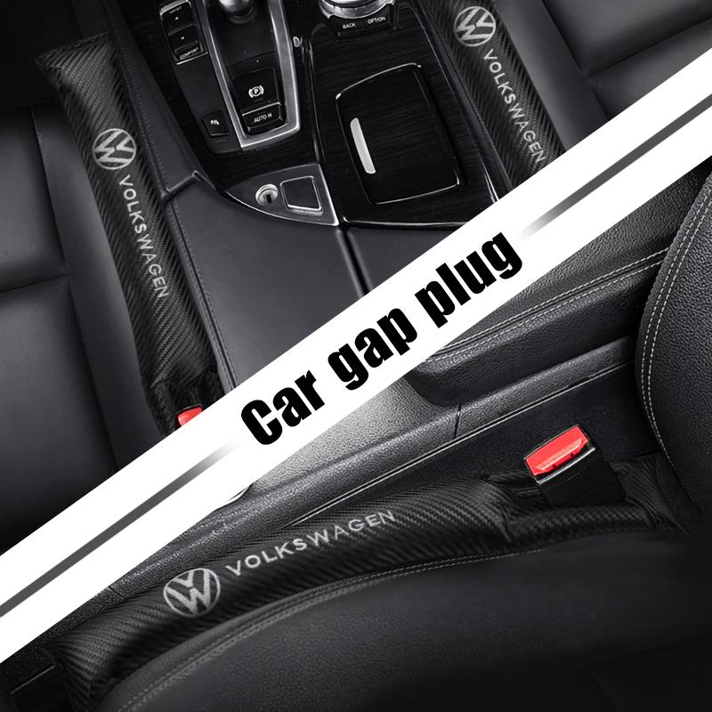 For Volkswagen Car Gap Plug Car Interior Seat Gap Plug Anti-leak Strip Filling Pad Suitable For VW Polo Passat Scirocco Golf Tiguan Jetta T-ROC YZ6
