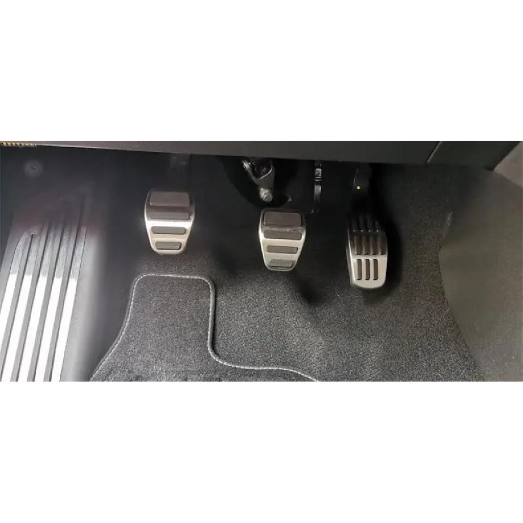 Für Renault Captur Kaptur Auto AT MT Gaspedal Bremspedal Rutschfeste Abdeckung Auto Zubehör