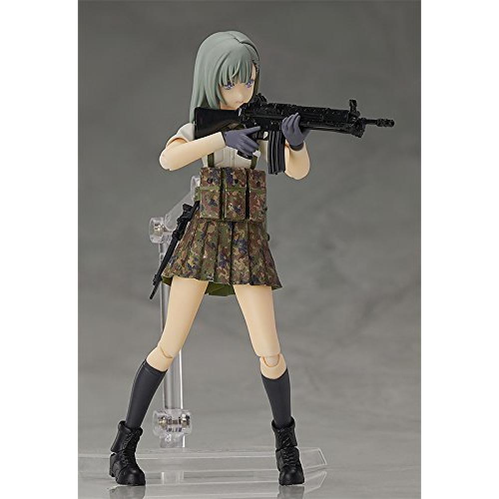 Figma Little Armory Ena Toyosaki, nicht maßstabsgetreue, bewegliche Figur aus ABS und PVC, bemalt
