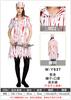 Halloween witch costume adult cosplay black ghost ghost bride masquerade witch snake cook