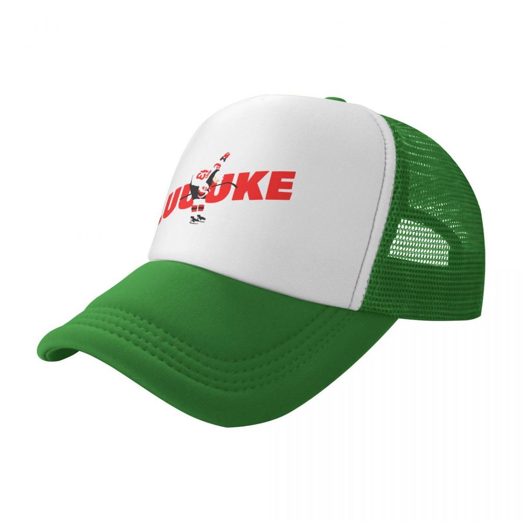 Luke Hughes Bow Celly Baseball Cap Winter Hats for Men Kids Hat Anime Female Mens