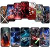 Star Wars Series Shell Phone Case for Samsung Galaxy Note 10 20 S23 S24 S25 Ultra FE Plus Edge Lite A02S A35 A07 A17