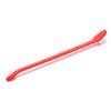4Pcs Pet Cat Dog Tooth Finger Double Ended Brush Care for Pet Toothbrush 17CM Plastic Cat Toothbrushes Pet Toothbrushes