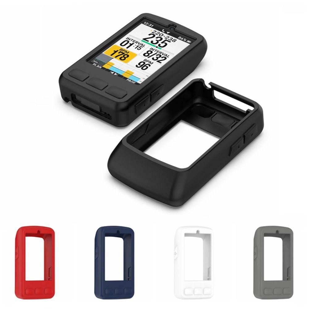 Absorption Silikon Schutzhülle Vollständige Abdeckung für Wahoo Elemnt Roam V3/3 Bolt V3/3 MTB
