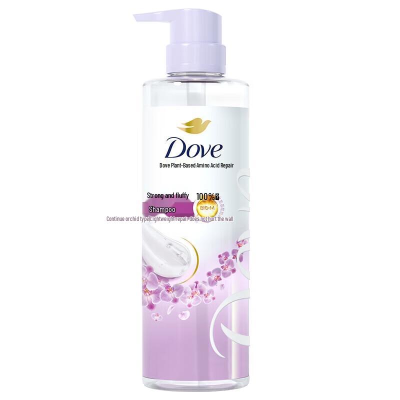 

Dove Amino Acid Volumizing Shampoo