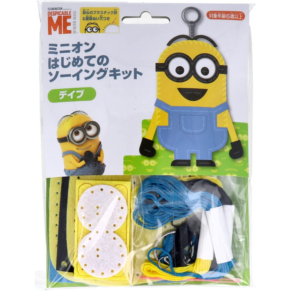 

Набор для шитья Onoue Minion First Dib 1 шт.