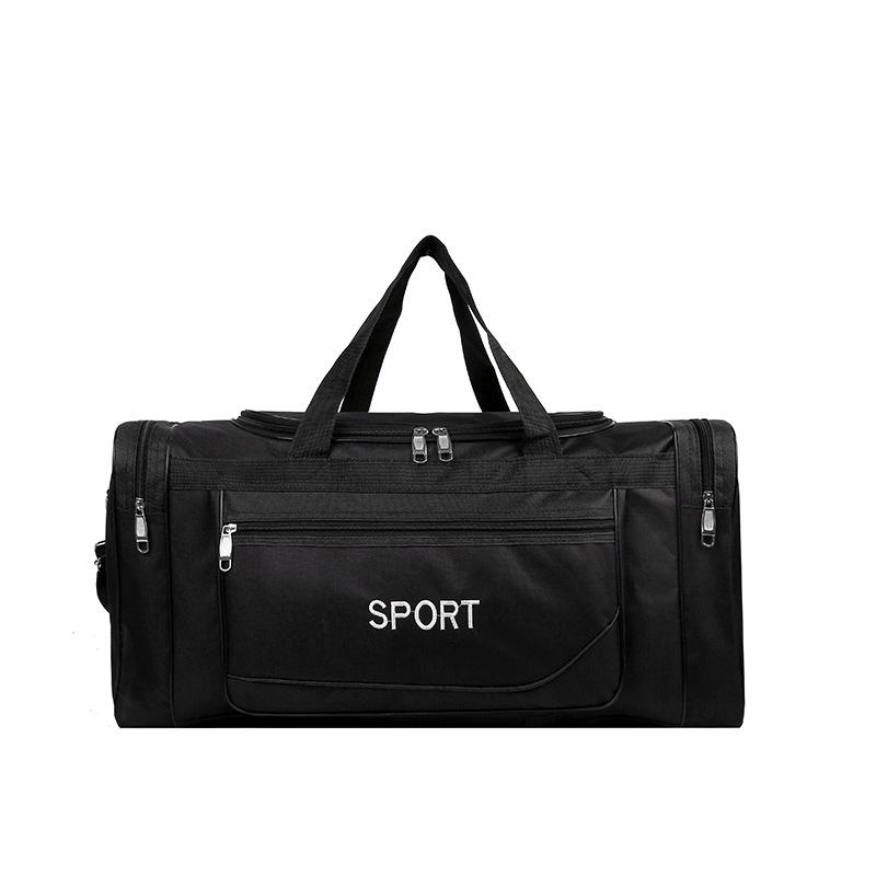Foldable Large-Capacity Travel and Work Bag for Men and Women