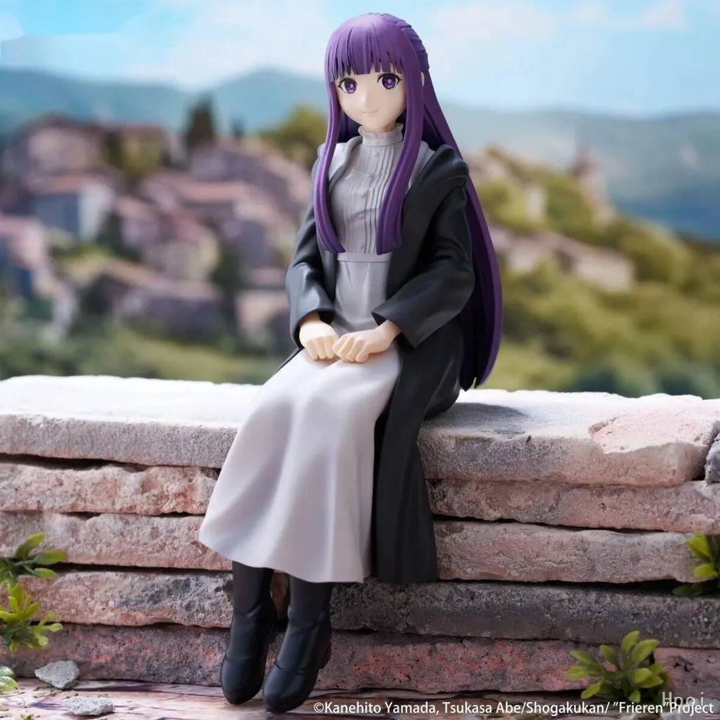 21Cm Frieren Bunny Girl Anime Figure Frieren Beyond Journey'S End Fernhimmel Stark Action Figure Sexy Model Doll Decor Toy Gift