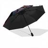 1pc Naruto's Dynamic Journey Automatic Opening and Closing Umbrella - Small Umbrella Suitable for Various Occasions J064