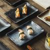 ZISIZ Ceramic Sushi Plate