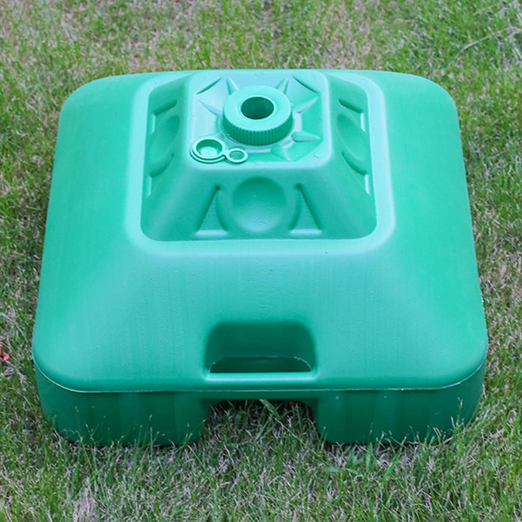 Heavy Duty Stand Water/ Filled Replacement for Backyard Garden