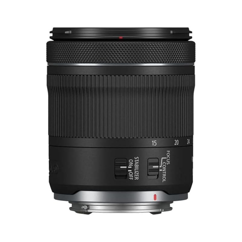 

canon RF15-30mm F4.5-6.3 IS STM RF wide angle zoom lens + original lens care kit [product]