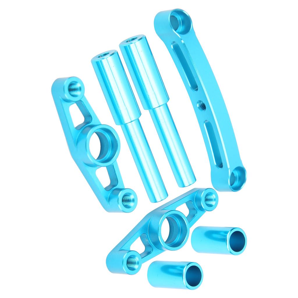 RC Steering Knuckle Kit Stability Highly Precise Easy Installation Flexible Robust RC Steering
