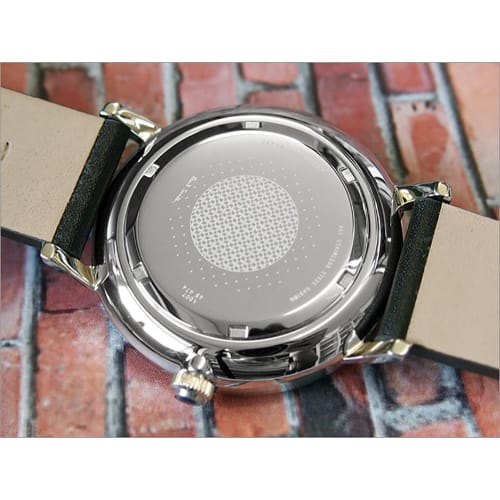 Paul Smith GAUGE Quartz Men's Watch P10072 White