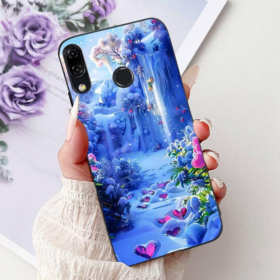 

Для Asus Zenfone 5 ZE620KL ZF620KL Чохол Розкішний Дизайн Розписна Кришка Силіконовий Чохол для Телефона Для Asus ZS620KL Z01RD X00QD Задня Кришка Capa Asus ZE620KL