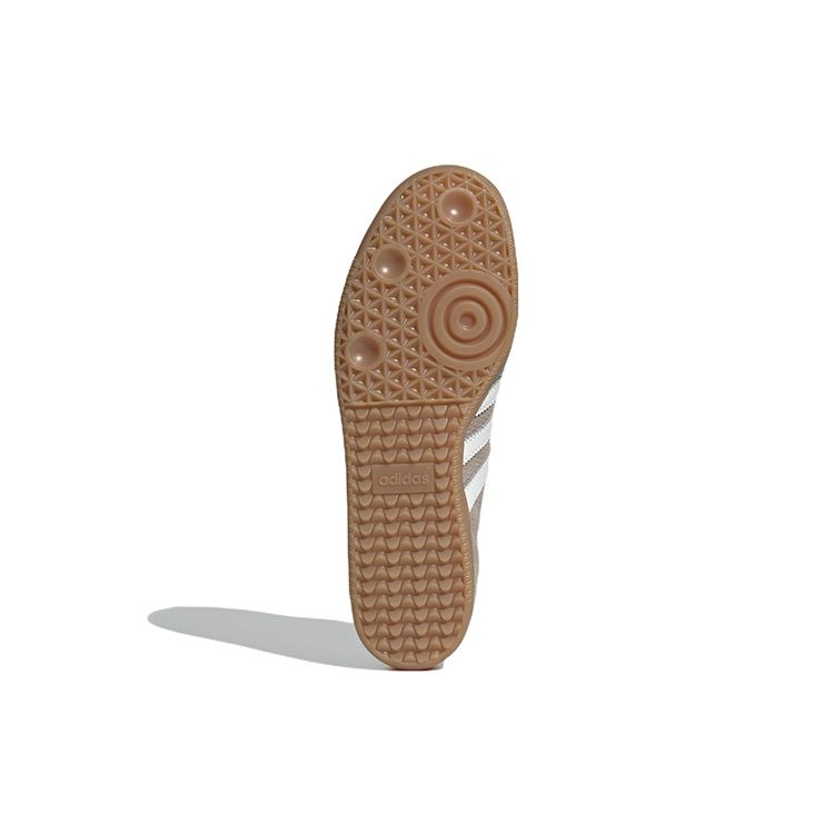 adidas Samba OG Chalky Brown Gum Unisex Sneakers Core-White HP7903