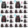 Mochila Impermeable Stranger Things 4 Perfecta Para Estudiantes Y Adultos Con Gran Capacidad Y Función Recargable USB