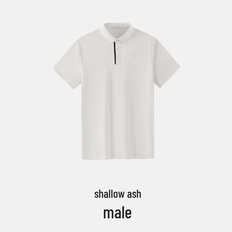 Camel Men s Quick-Dry Polo Shirt