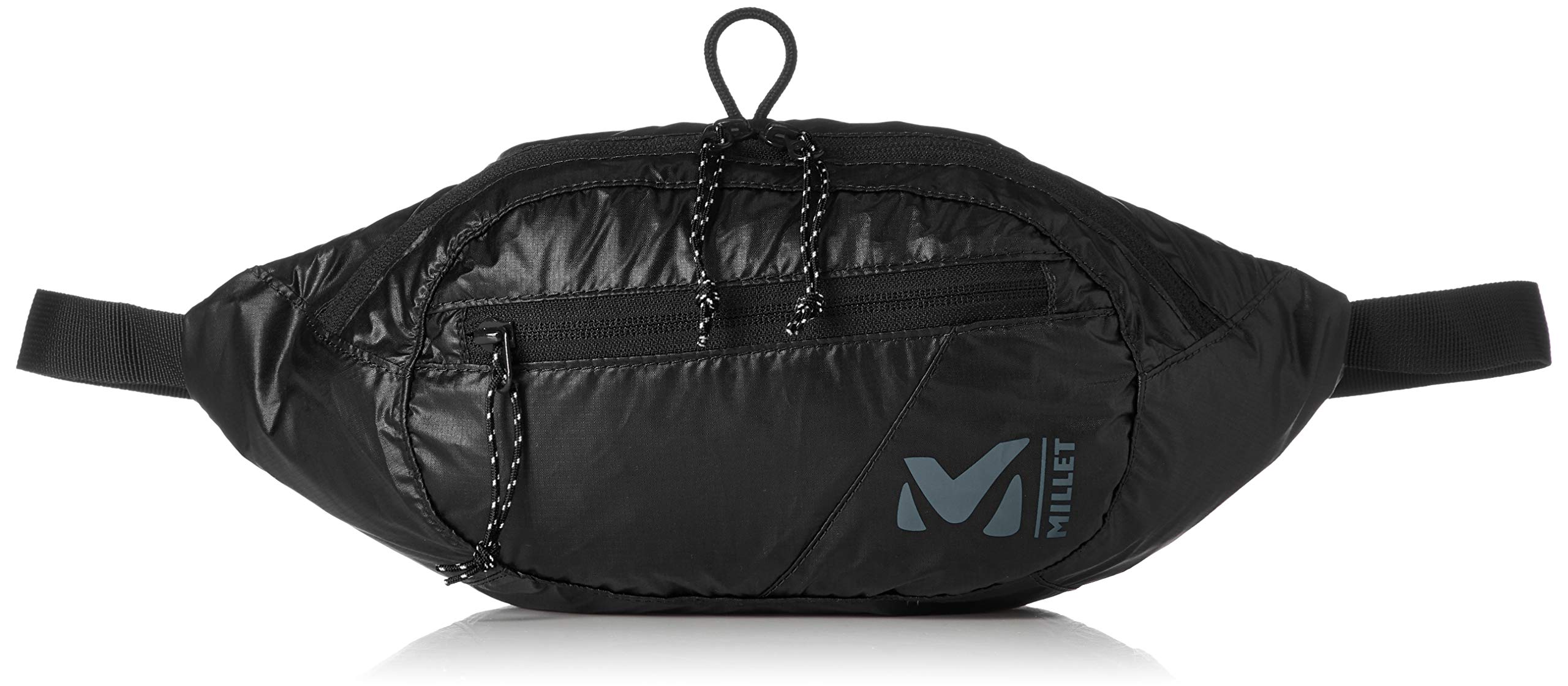 

Waist Pouch Arc MIS0653 [Millet] Noir/Noir