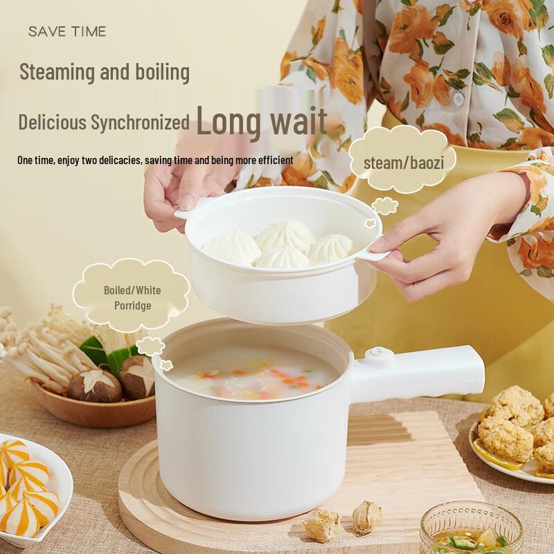 Multifunctional Electric Cooking Pot