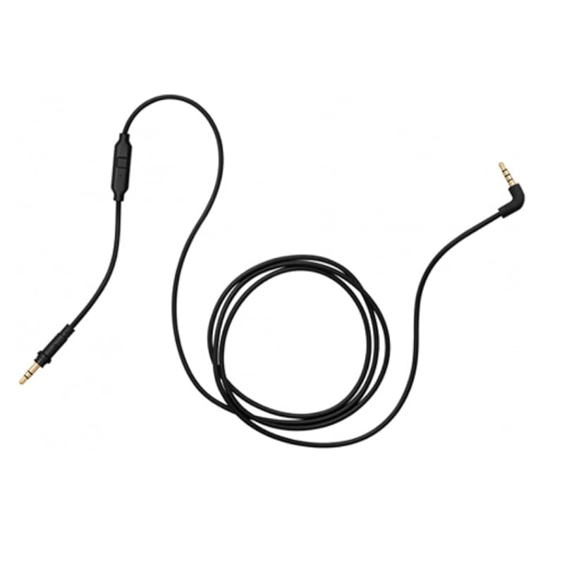 

[AIAIAI JAPAN Genuine product] C01 - Straight w/1 button mic 1.2m (cable)