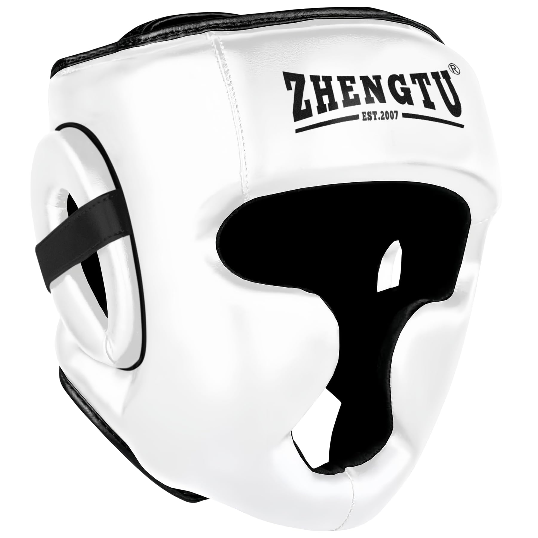 

Головной убор ZTTY от RIZIN, действующий чемпион CFFC в наилегчайшем весе и 5-й чемпион DEEP в наилегчайшем весе. Для занятий боксом и боевыми искусствами [Рекомендуется «Makoto Shinryu»] белый