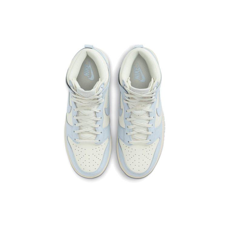 Nike Dunk High 'Light Blue Grey' Women's DD1869-102