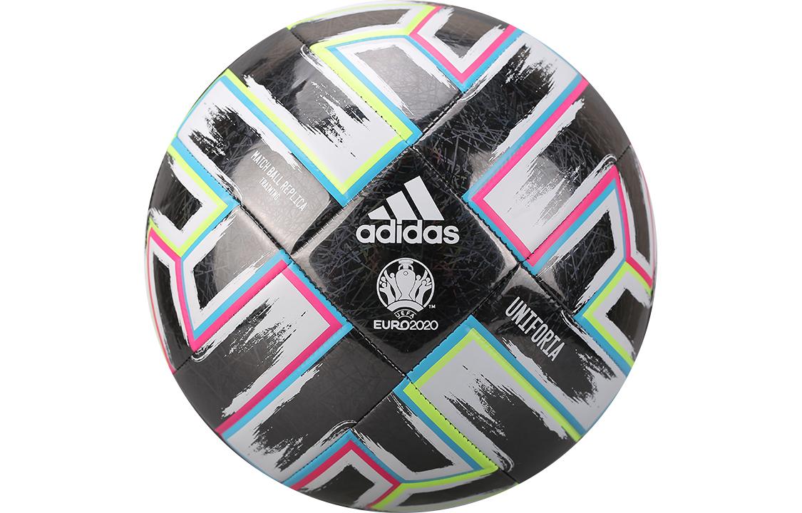 

Adidas 3 4 Size 5 Soccer Ball Pu Machine Stitched Soccer Ball Unisex Black FP9745 Size 5 Ball