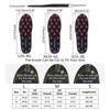 Heated Shoe Insoles Cold Weather Shoe Inserts Adjusted Temperature Wireless Foot Warm for Hunting Hiking Camping