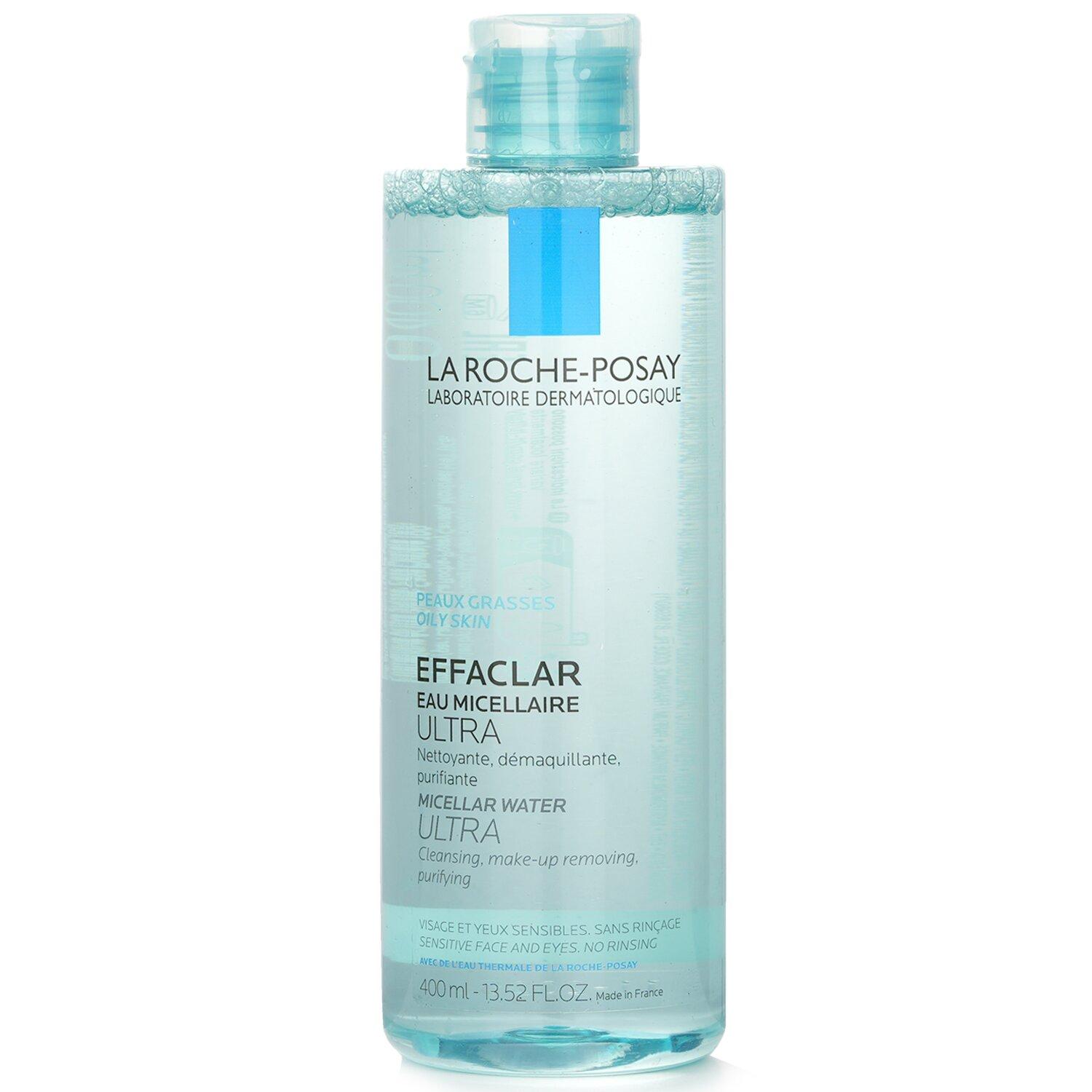 

Effaclar Agua Micelar Ultra 400ml/13.5oz