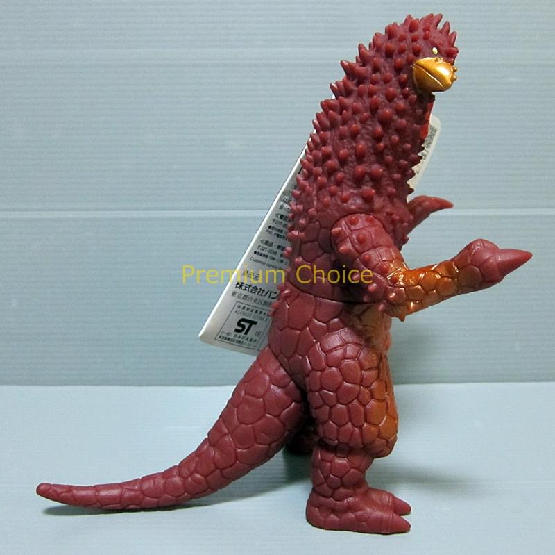 [USED] Ultra Monster DX Fire Demon Beast Maga Pandon with Tag Ultraman Orb