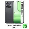 Case for Honor 600 Lite 5G - Shockproof Protection Soft Transparent TPU Phonillico®