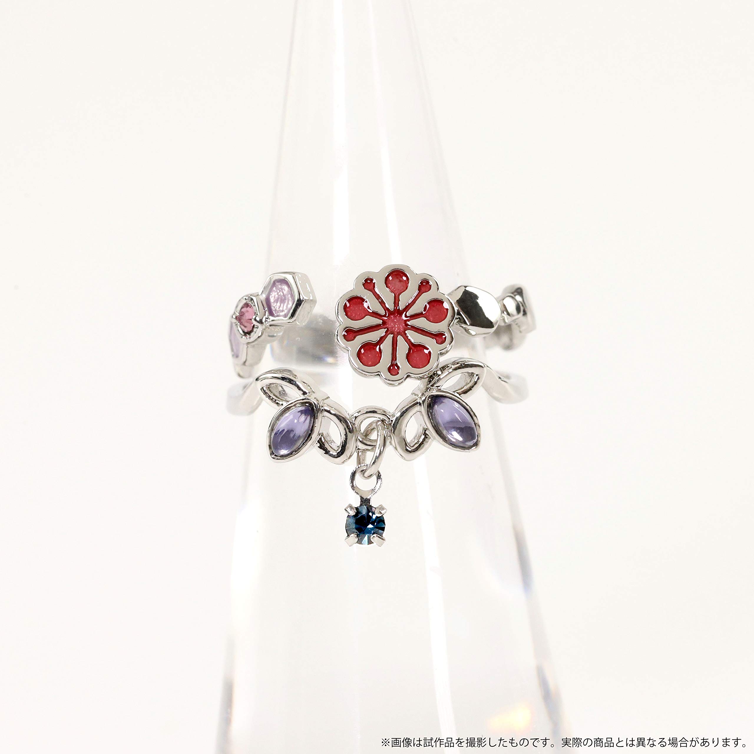 

Demon Kimetsu no Yaiba Double Tengen Slayer Ring/Usu