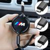BAGG9 Car Sticker 3 In 1 Car Interior Fast Charger USB Data Cable For BMW M E46 E90 E60 F10 F30 F20 E39 E36 X5 E70 F25 F15 E53 E92 E87