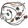 Off-Road Motorcycle Wiring Harness & Magnetic Coil Switch for 50-125CC ATV/Quad