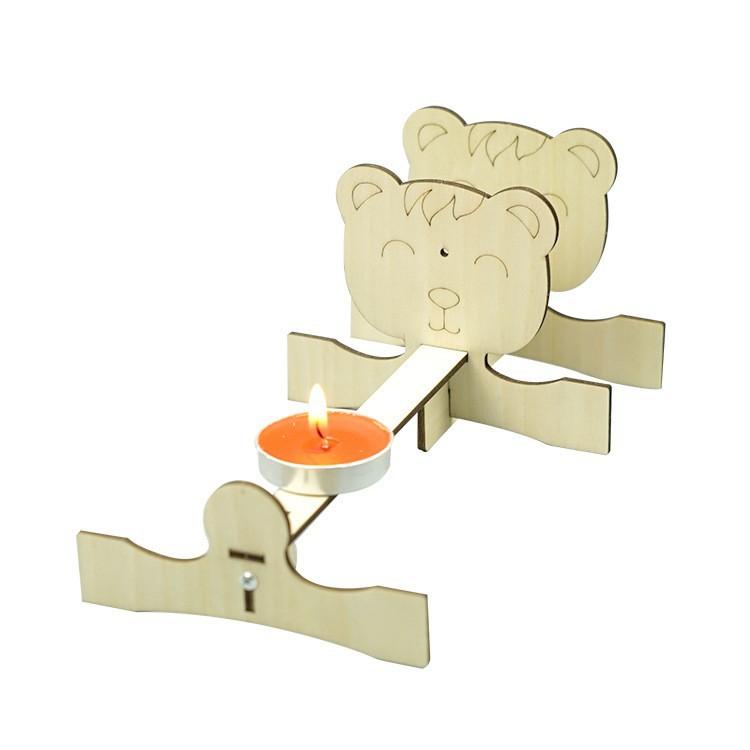 

Детский DIY Маленький Отверстие Изображение Детский Сад Студенты Оптический Творческий Технология Мелкое Производство Научный Эксперимент Игрушка Материал Упаковка древесина