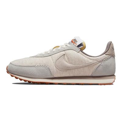 Waffle Trainer 2 SE Zapatillas de Mujer Blanco Marfil Claro Crema Gris Niebla DO2345-120