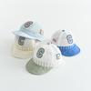 Children's Breathable Soft Brim Baseball Cap for Outdoor Sports