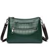 A Simple and Multi-layered Women's Bag, A Single-shoulder Crossbody Bag for Middle-aged Mothers, A Small Backpack
