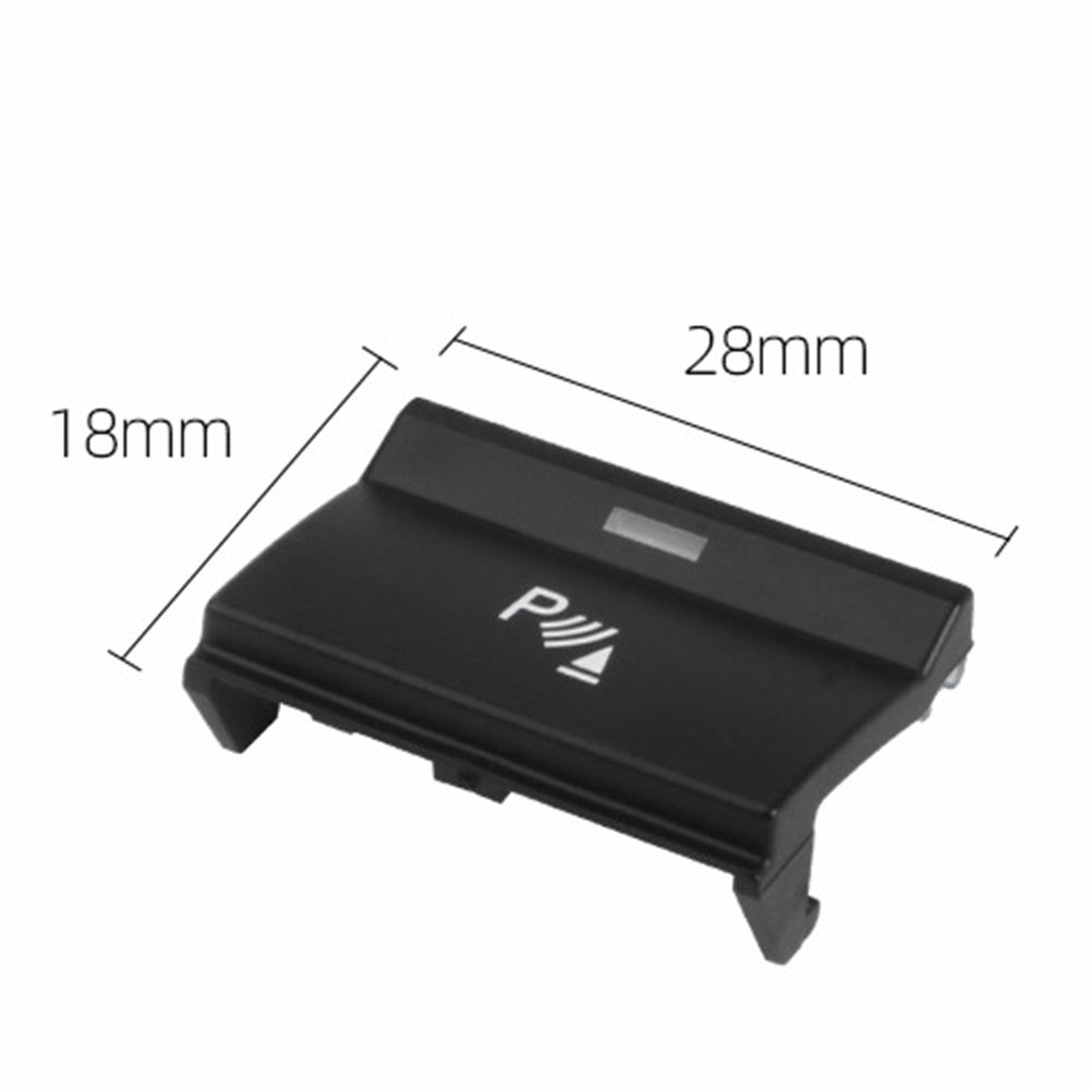 Centre Console Roadster Radar Switch Button Radar Roof Switch Button for BMW Z4 E89 2009-2016 Interior Accessories