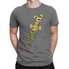 Funny Unisex Spirou Funny 100 Cotton Tshirt Marsupilami Tees Tops For Unisex
