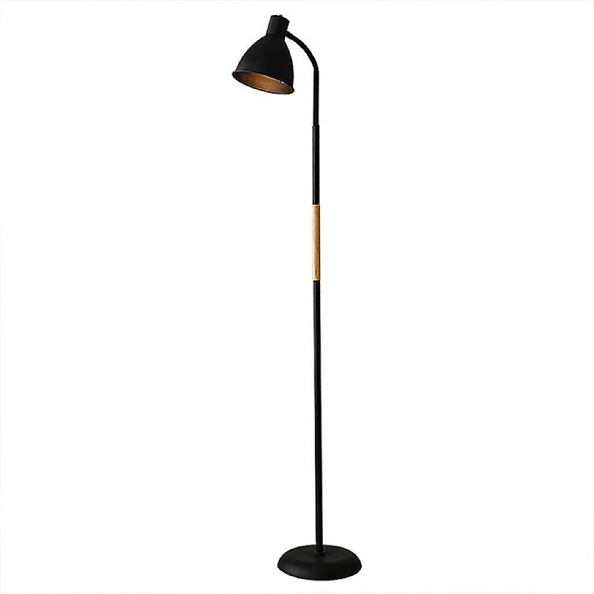 

Makilight LED Floor Lamp, 12W, Electric Light, 3 Color Temperature Settings, Stepless Dimming, Includes LED Bulb, E27 Base, Eye-Friendly,