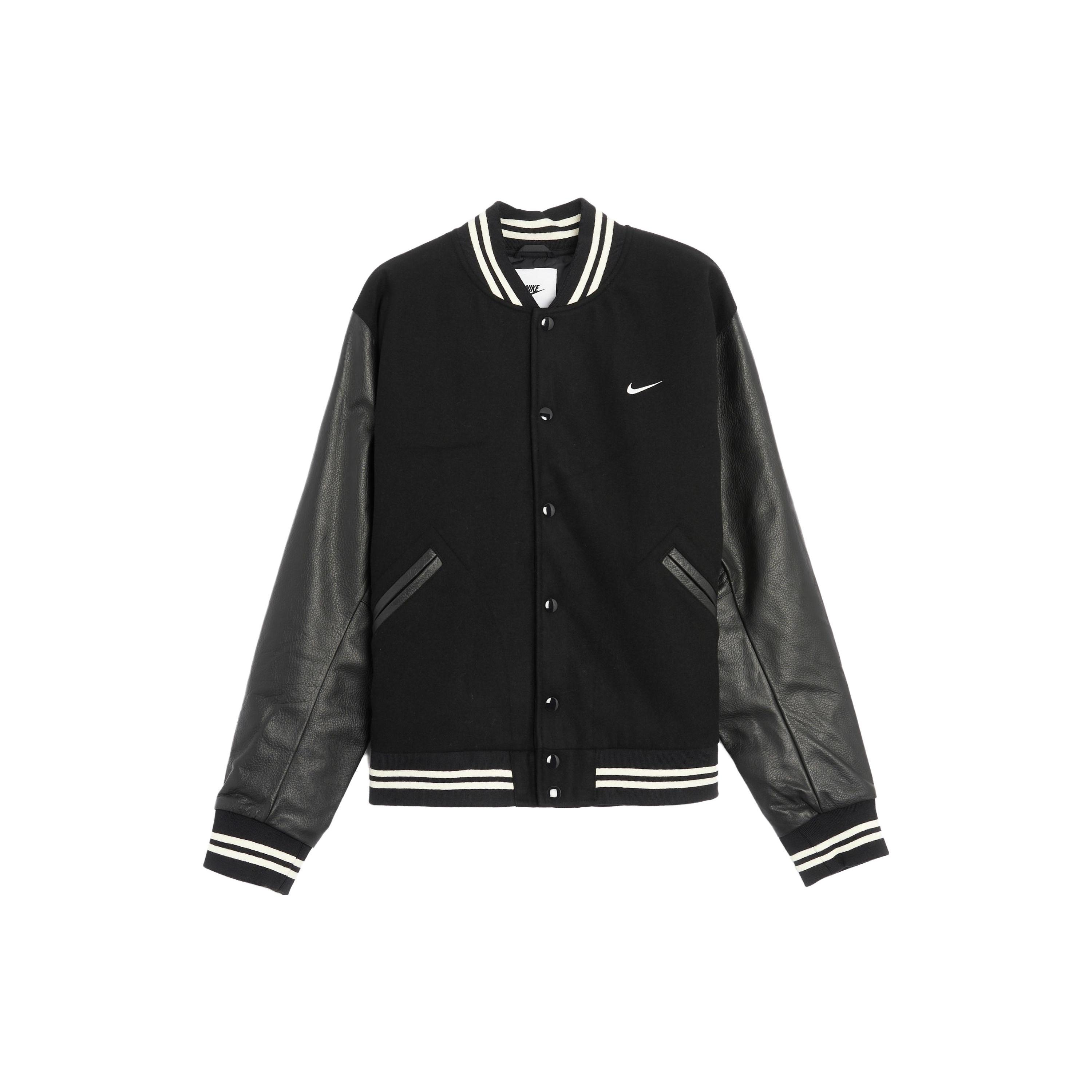 

Новые куртки Nike Унисекс Черный FD7845-010 XS